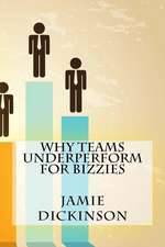 Why Teams Underperform for Bizzies