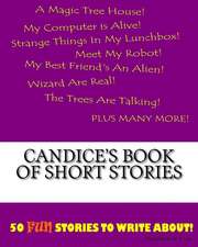 Candice's Book of Short Stories