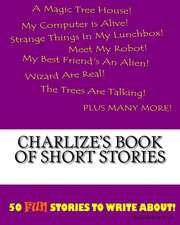 Charlize's Book of Short Stories