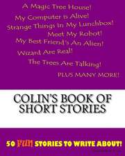 Colin's Book of Short Stories