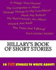 Hillary's Book of Short Stories