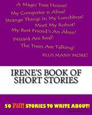 Irene's Book of Short Stories