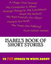 Isabel's Book of Short Stories