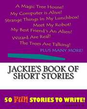 Jackie's Book of Short Stories