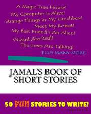 Jamal's Book of Short Stories