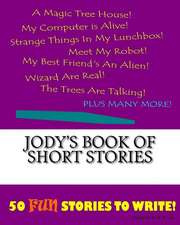 Jody's Book of Short Stories