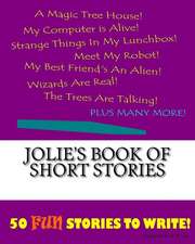 Jolie's Book of Short Stories