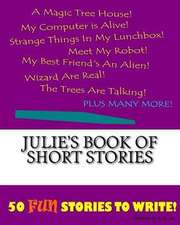 Julie's Book of Short Stories