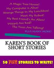 Karen's Book of Short Stories