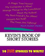 Kevin's Book of Short Stories