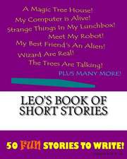 Leo's Book of Short Stories