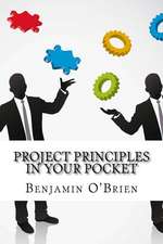 Project Principles in Your Pocket