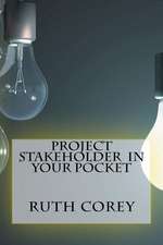 Project Stakeholder in Your Pocket