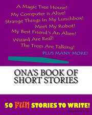 Ona's Book of Short Stories