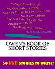 Owen's Book of Short Stories