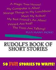 Rudolf's Book of Short Stories