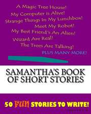 Samantha's Book of Short Stories