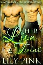 Her Lion Twins