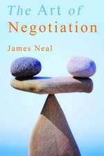 Art of Negotiation