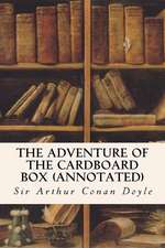 The Adventure of the Cardboard Box (Annotated)