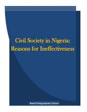 Civil Society in Nigeria