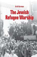 The Jewish Refugee Warship