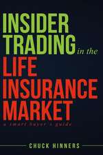 Insider Trading in the Life Insurance Market