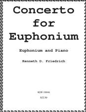 Concerto for Euphonium