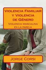 Violencia Familiar y Violencia de Genero