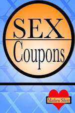 Sex Coupons