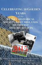 Celebrating 50 Golden Years of the Wesley Historical Society