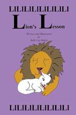 Lion's Lesson