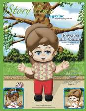 Storytime Magazine Volumn 2