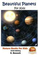 Beautiful Planets for Kids