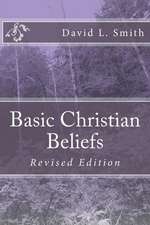 Basic Christian Beliefs