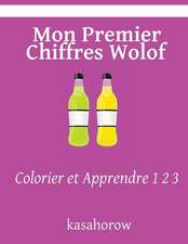 Mes Premiers Chiffres Wolof