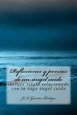 Reflexiones y Poesias de Un Angel Caido