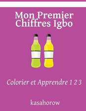 Mes Premiers Chiffres Igbo