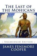 The Last of the Mohicans