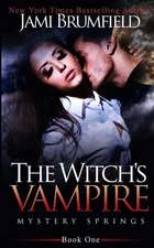 The Witch's Vampire