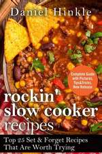 Rockin' Slow Cooker Recipes