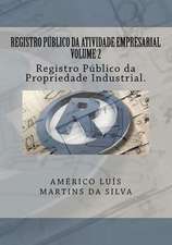 Registro Publico Da Atividade Empresarial - Volume 2