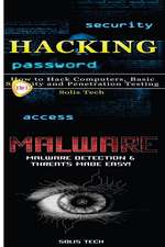 Hacking & Malware