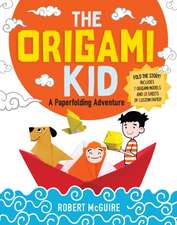 The Origami Kid