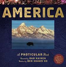 America: A Photicular Book
