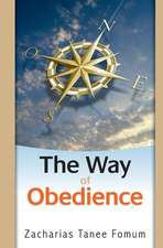 The Way of Obedience