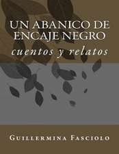 Un Abanico de Encaje Negro