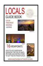 Local Guide Book to Yangshuo Guilin, Xingping