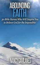 Abounding Faith