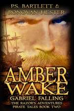 Amber Wake